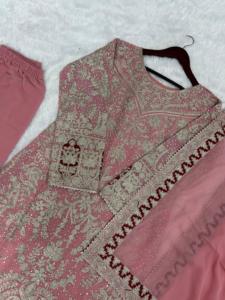 เสื้อแจ็คเก็ตปักลายสำหรับสตรี - Product Image 5