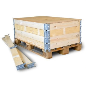 โครงไม้สำหรับแสตมป์ TRANSPAK ขนาด 800x600x200 มม. บรรจุภัณฑ์ 5 ชิ้น ประเภทสินค้า พาเลท - Product Image 1