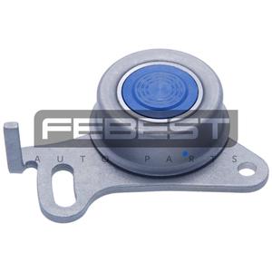 Rullo di rullamento (roller-pass) per cinghia dentata FEBEST (0488-K34T) - Product Image 1