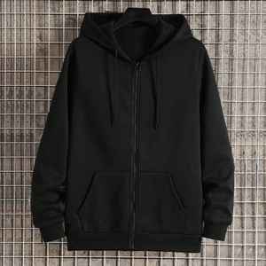 New Cotton Fleece <b>Hoodie</b> Heavyweight <b>Fur</b> Fluffy Fleece <b>Hoodie</b> Premium Quality Winter Men's Clothing Pullover Fleece <b>Hoodie</b> - Product Image 4