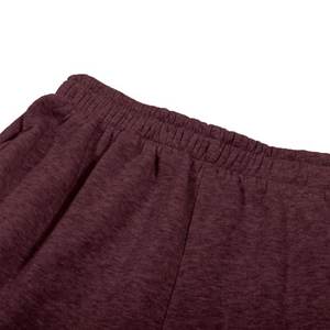 Conjunto Deportivo de 2 Piezas para Mujer, Sudadera con Capucha y Pantalones de Chándal de Felpa, Transpirable, 100% Algodón, Informal, Atlético, para Invierno - Product Image 2