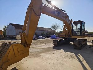 Excavadora hidráulica usada Caterpillar 320BL original de Japón, equipo de construcción de segunda mano, motor de 20 toneladas, 6 meses - Product Image 5