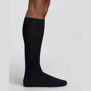 Wholesale 6 Pairs Boxed Classic <b>Men's</b> <b>Long</b> <b>Socks</b> Smooth Cotton Filo di Scozia - Product Image 5