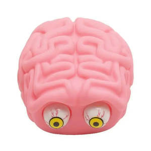 Juguete Sensorial Antiestrés para Niños, Diseño en Forma de Cerebro para Aliviar la Ansiedad, Empaquetado en Caja - Product Image 2