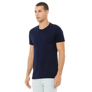 Vente en gros de polos à manches courtes avec logo personnalisé T-shirts à manches courtes pour hommes - Product Image 1