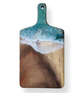 Tabla de cortar de alta calidad para utensilios de cocina, tablas de cortar rectangulares de madera y resina, tabla de queso al mejor precio. - Product Image 2