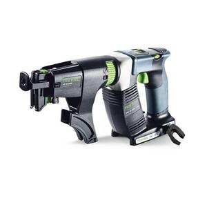 Atornillador Inalámbrico Festool DWC 18V-4500 Basic para Construcción, Sin Batería, Tecnología DURADRIVE - Product Image 1
