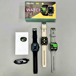 Reloj Inteligente Sower C29pro Premium al por Mayor, Pantalla Táctil IPS de 2.19 Pulgadas, Monitor de Frecuencia Cardíaca y Presión Arterial, Resistente al Agua IP67, Unisex - Product Image 3