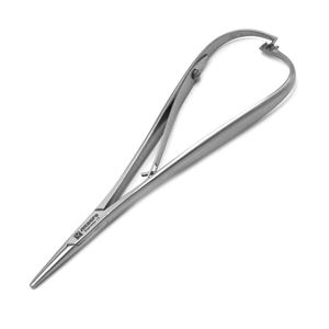 Porte-aiguille orthodontique Mathieu Slim Line de haute qualité en acier inoxydable, certifié CE Classe II - Product Image 3