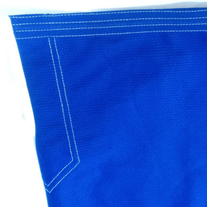 Jitsu BJJ GI กิโมโนแบบถักทนต่อการฉีกขาดจากคอตตอน100% ตัดแบบมืออาชีพศิลปะการต่อสู้แบบชาวบราซิล - Product Image 2