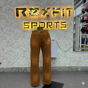 Pantalones de chándal informales para hombre de diseño personalizado de alta calidad, pantalones de chándal con forro polar térmico al por mayor, pantalones de lana gruesos de invierno planos medios - Product Image 4