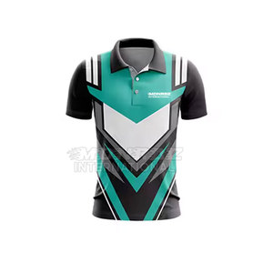 Precio de fábrica, uniforme de cricket, uniforme de cricket transpirable personalizado, diseña tu propio uniforme de cricket - Product Image 3