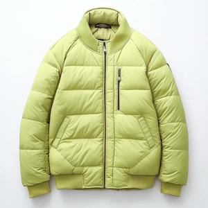 Veste matelassée pour homme, prix de gros 2026, prix bas, design professionnel, style zippé, hiver/automne, service OEM disponible, prix de gros - Product Image 5