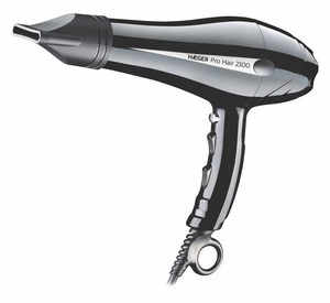 Asciugacapelli Professionale 2300W PRO Hair 2300 (Haeger HD-230.011B) - Product Image 1