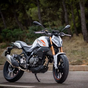 Tout neuf 2025 Hanwayy Furious NK 125cc - Acheter des motos sportives - Product Image 1