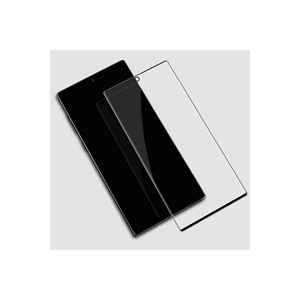 Protector de Pantalla de Gel de Alta Definición Zore Super Pet para Samsung Galaxy Note 10, Anti-Espía, Color Negro - Product Image 1