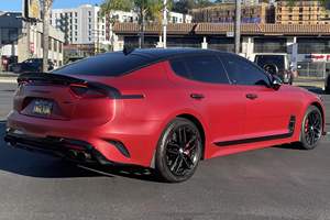 KIA STINGER GT 2020 USADO, Volante a la Izquierda/Derecha - Product Image 3