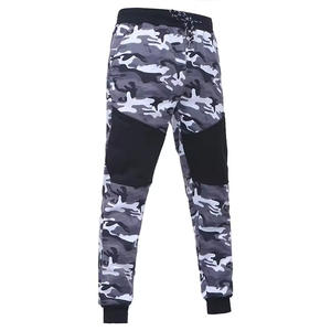 Ensemble de survêtement pour homme, design camouflage personnalisé en gros, sweat-shirts et pantalons de sport, survêtement ajusté pour homme - Product Image 6