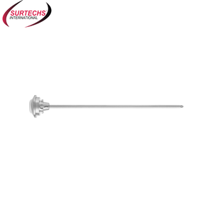 Source d'alimentation manuelle Surtechs Trocar Sharp pour gaine de fonctionnement de 3.4mm Code couleur blanc - Product Image 6