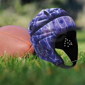 Rugby Helmets Strong Outer Shell Protective Gear Designed For Safety Cushioning And Stability During Rugby Training - Product Image 2