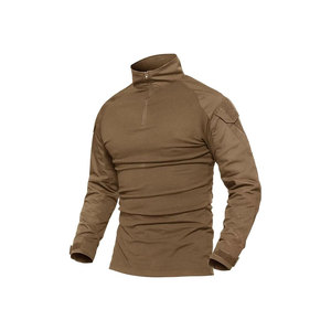 Uniforme de chasse Paintball Chemise de combat et pantalon et genouillère - Product Image 1