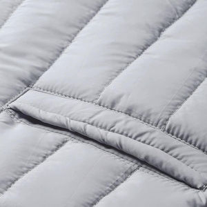 Men's Casual Reversible Sleeveless Winter down Quilted Jacket Breathable Outdoor <b>Vest</b> for Spring Autumn Street Wear New Trend - Product Image 5