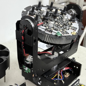 12*40 Wát đầy đủ màu sắc RGBW Bee-Eye chùm zoom <span class=keywords><strong>led</strong></span> rửa di chuyển đầu ánh sáng với đuổi theo hiệu ứng cho buổi hòa nhạc tổ chức sự kiện hiển thị ánh sáng sân khấu - Product Image 4