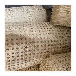 Rouleau de rotin durable-Rouleau de maille de sangle de rotin en plastique de qualité supérieure pour la fabrication de meubles et la décoration - Product Image 6