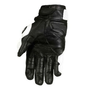 Cross-Country Leather Knuckle Motorcycle Gloves for Men Women Touchscreen Motorbike Gloves for MTB <b>BMX</b> Road Racing Motocross - Product Image 5