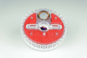 Base de Detector Alfamax AXDB-03 con LED Rojo Intermitente de Alta Visibilidad de 360 Grados y Zumbador para Detectores Combinados de Humo/Calor, Alarma de Incendio - Product Image 4