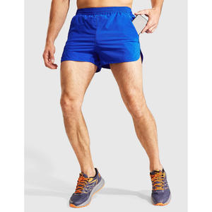 Pantalones cortos de malla para hombre de alta calidad a precios al por mayor - Product Image 1