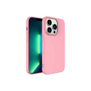 Funda Protectora Premium a Prueba de Golpes de la Serie Safa Mara, Funda de Silicona Líquida para iPhone 14 Pro Plus, Hecha de Material TPU de Alta Calidad - Product Image 1
