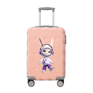 Maleta Rígida de ABS con Ruedas 360° para Viaje, Promoción por Pedido al por Mayor, Fabricante Líder, Precio de Fábrica, Logotipo Personalizado Hung Phat - Product Image 4