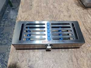 Juego de 5 Bandejas Dentales Personalizadas de Alta Calidad en Acero Inoxidable - Product Image 3