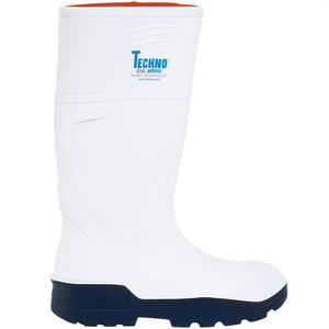 Calzado de Seguridad VITAN Talla 44 Botas Blancas S4 SR CI FO EN ISO 20345:2022 - Product Image 2