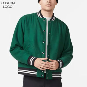 Vêtement de rue décontracté Nouvelle arrivée Veste en toile matelassée d'hiver pour homme de haute qualité Mélange polyester/coton Design patchwork Coupe ajustée - Product Image 1