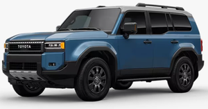 Toyota Land Cruiser 2025 en Perfectas Condiciones, Exteriores e Interiores Impecables, Listo para Enviar y Servicio de Entrega Rápida - Product Image 6