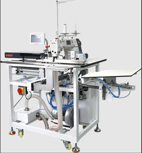 Máquina Automática de Plisado y Plegado DS-3585B Nueva con Soporte OEM, Grado DIY - Product Image 1