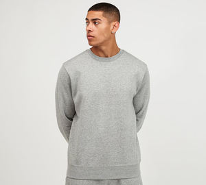 Ensemble de survêtement pour homme en coton 100% OEM, séchage rapide, logo et étiquette personnalisés, 2 pièces - Product Image 3