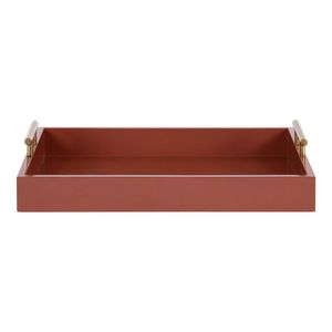 NOTE PLATEAU DE SERVICE EN BOIS PERSONNALISÉ DÉCORATIF Plateaux en bambou gravés au LASER Plateaux en bois gravés avec poignée - Product Image 6