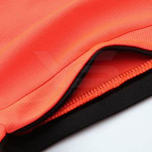 ออกแบบชุดทีมฟุตบอลของคุณเอง - เสื้อฟุตบอลแขนสั้นพิมพ์ลายคุณภาพสูง แห้งเร็ว - Product Image 3