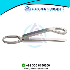 Rowe-elevador zigomático de 215mm, fabricante de instrumentos reconstructivos - Product Image 6