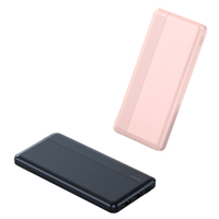 10000mah Power bank alimentation mobile chargeur de batterie portable pour banques d'alimentation oraimo