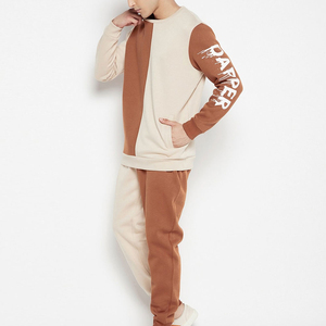 Survêtement d'hiver pour homme, nouvelle arrivée, vêtements de sport à séchage rapide, respirant, logo imprimé, 100% coton, vente flash, pantalon de survêtement - Product Image 2