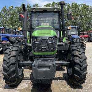 Nuevo Tractor Agrícola de Ruedas con Motor - Product Image 4