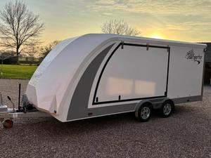 Leroni Trailers Ltd Principal autorisé pour les remorques cargo et utilitaires - Product Image 3