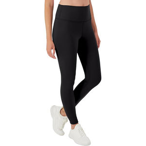 Leggings de yoga imprimés pour femmes, taille haute, sport et fitness, leggings imprimés 3D, pantalon moulant doux brossé, leggings longs - Product Image 1