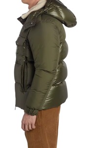 Veste matelassée brillante pour homme de qualité supérieure, tissu de qualité supérieure, veste à bulles, service OEM, veste à bulles d'hiver, dernier design 2025 - Product Image 6