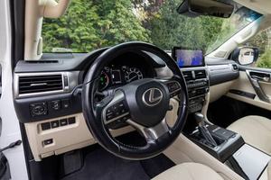 EXTREMADAMENTE LIMPIO, LHD/RHD, 2022, LE-XUS GX 460, MOTOR V8, TRACCIÓN EN LAS CUATRO RUEDAS, LISTO PARA ENVIAR - Product Image 3