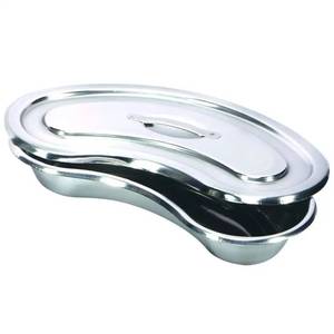 ถาดไตสแตนเลสแบบใช้ซ้ำได้เพื่อการใช้งานทางการแพทย์ที่ปลอดภัยและมีประสิทธิภาพ - Product Image 2